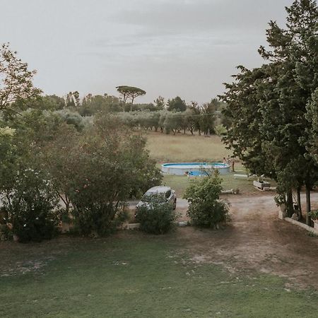 B&B Villa Spada Donadeo Lequile Eksteriør billede