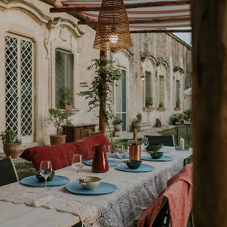 B&B Villa Spada Donadeo Lequile Eksteriør billede