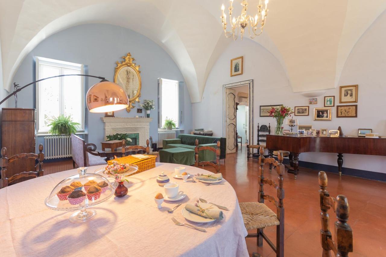 B&B Villa Spada Donadeo Lequile Eksteriør billede