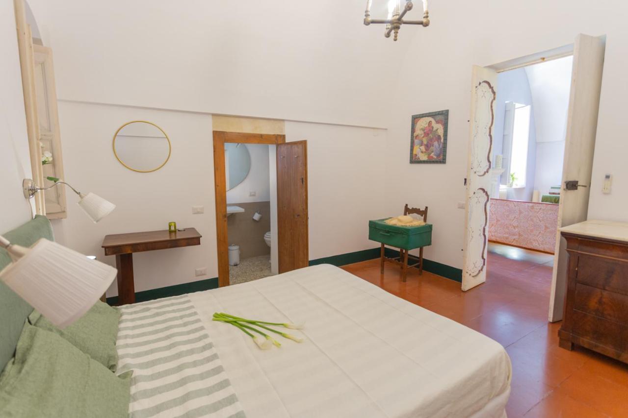 B&B Villa Spada Donadeo Lequile Eksteriør billede