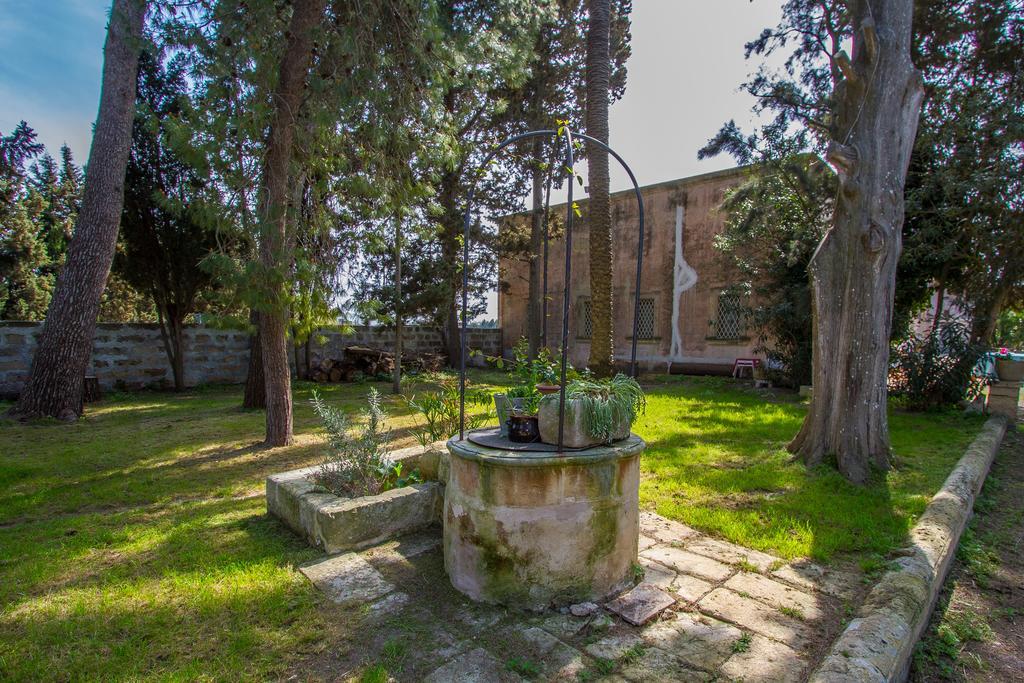 B&B Villa Spada Donadeo Lequile Eksteriør billede