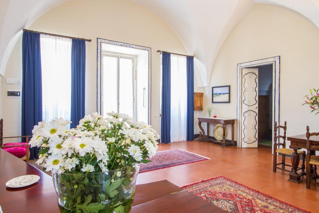B&B Villa Spada Donadeo Lequile Eksteriør billede