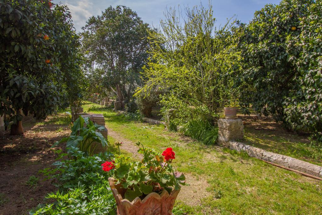 B&B Villa Spada Donadeo Lequile Eksteriør billede