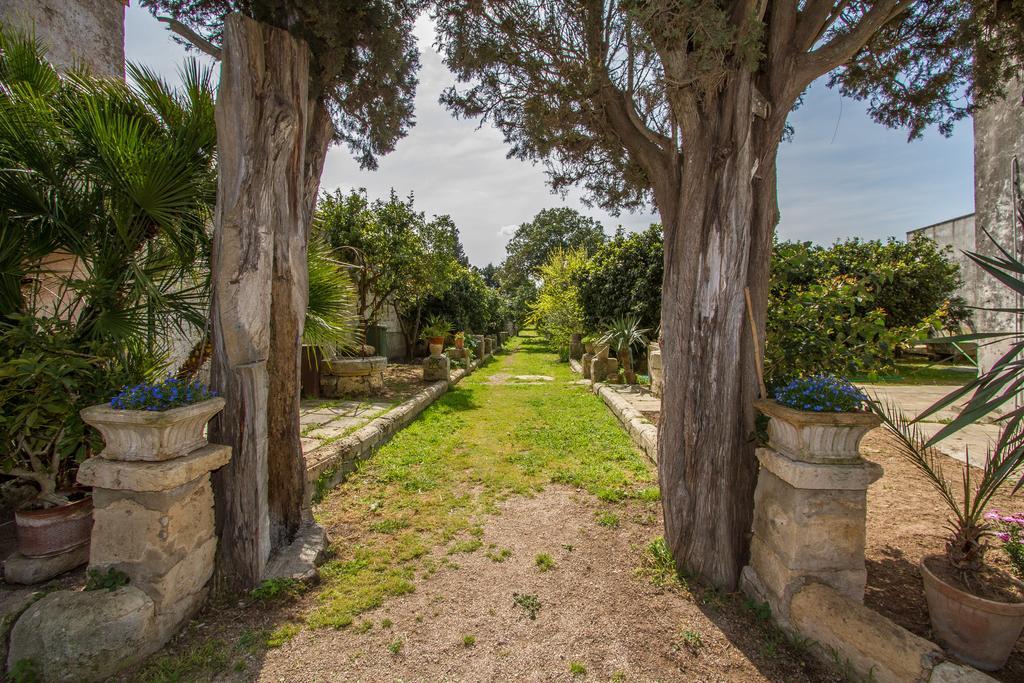 B&B Villa Spada Donadeo Lequile Eksteriør billede