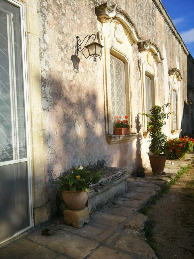 B&B Villa Spada Donadeo Lequile Eksteriør billede