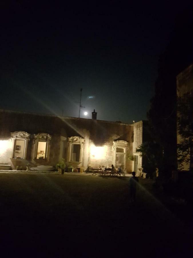 B&B Villa Spada Donadeo Lequile Eksteriør billede