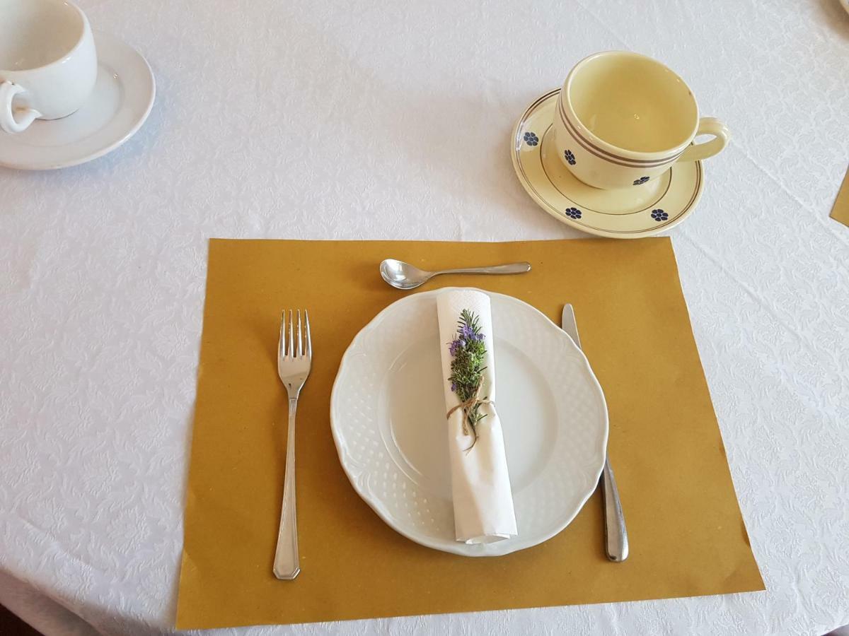 B&B Villa Spada Donadeo Lequile Eksteriør billede