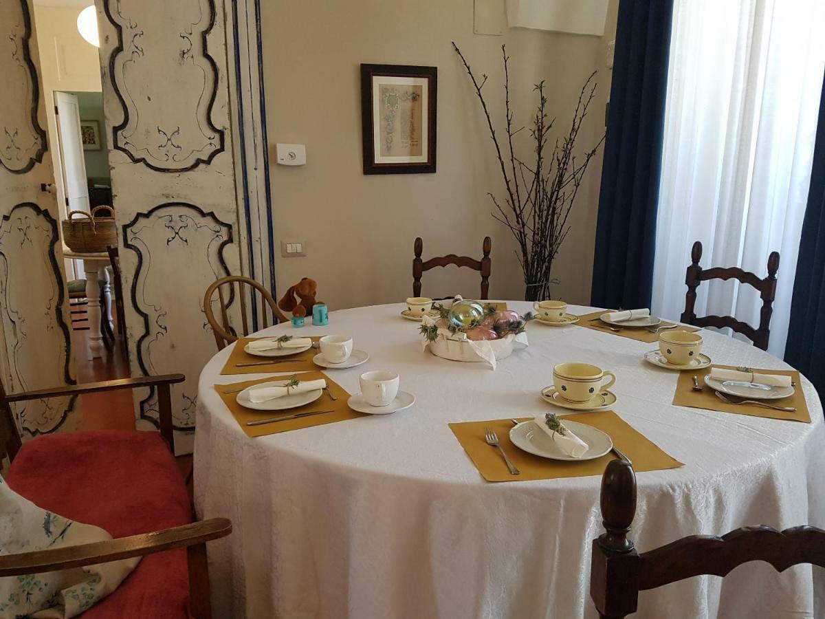 B&B Villa Spada Donadeo Lequile Eksteriør billede