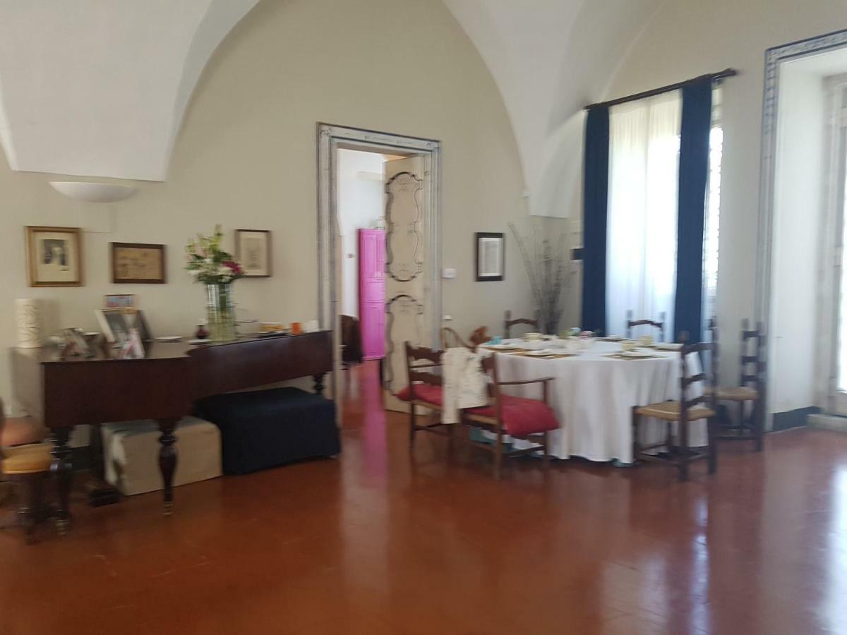 B&B Villa Spada Donadeo Lequile Eksteriør billede