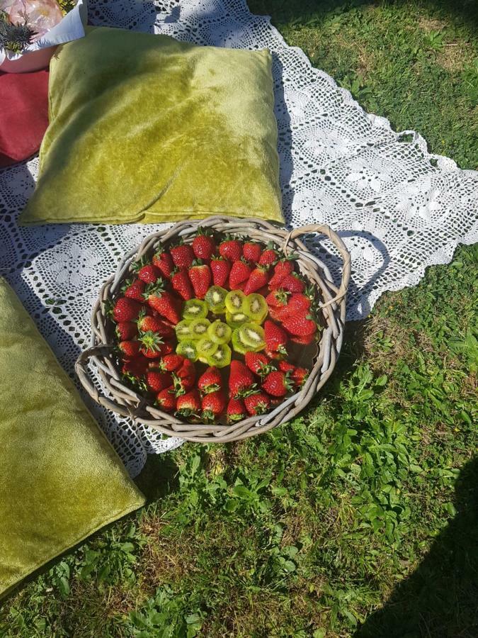 B&B Villa Spada Donadeo Lequile Eksteriør billede