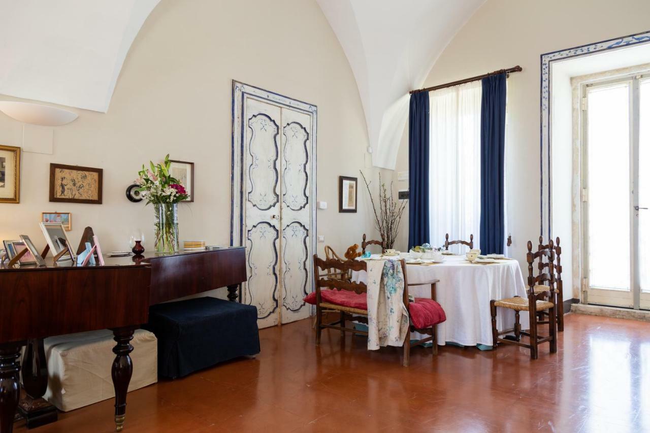 B&B Villa Spada Donadeo Lequile Eksteriør billede