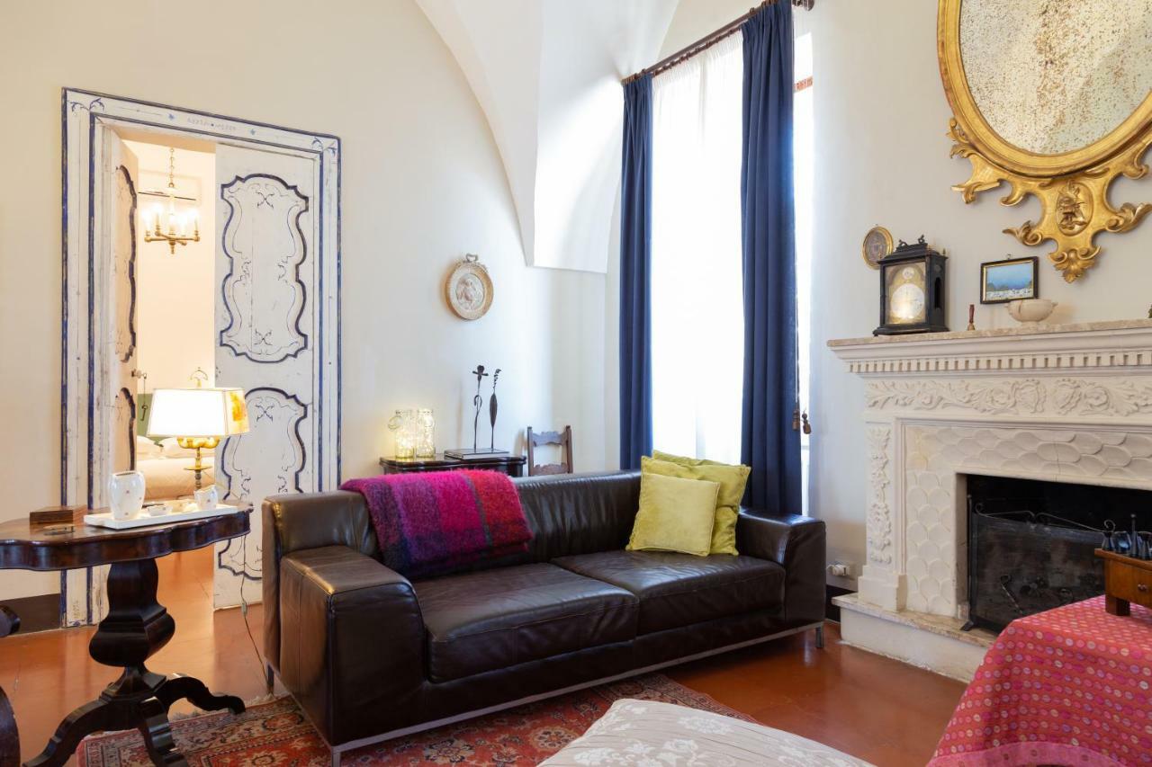 B&B Villa Spada Donadeo Lequile Eksteriør billede