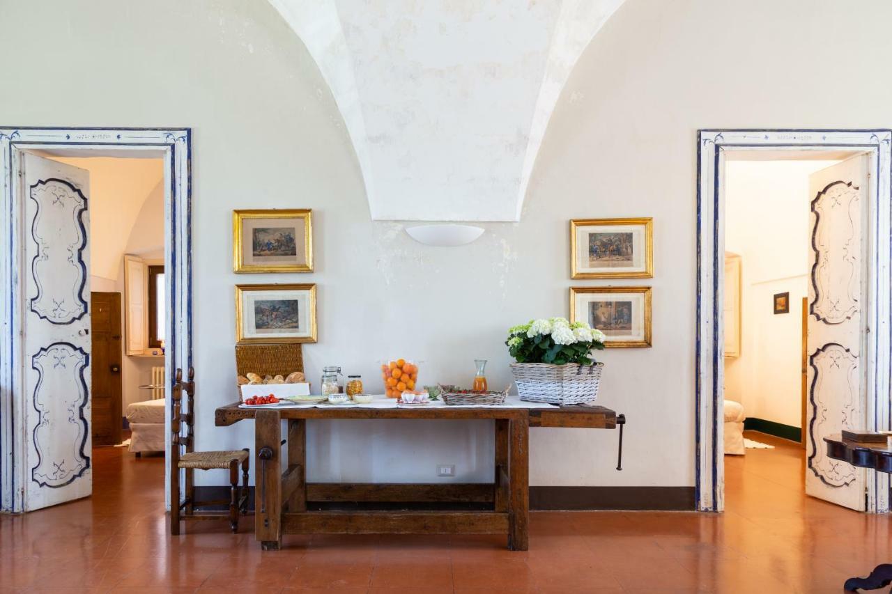 B&B Villa Spada Donadeo Lequile Eksteriør billede