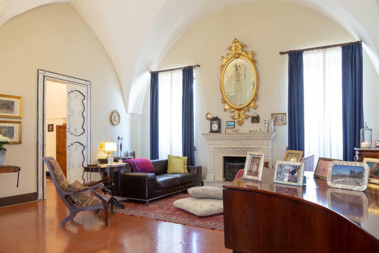B&B Villa Spada Donadeo Lequile Eksteriør billede