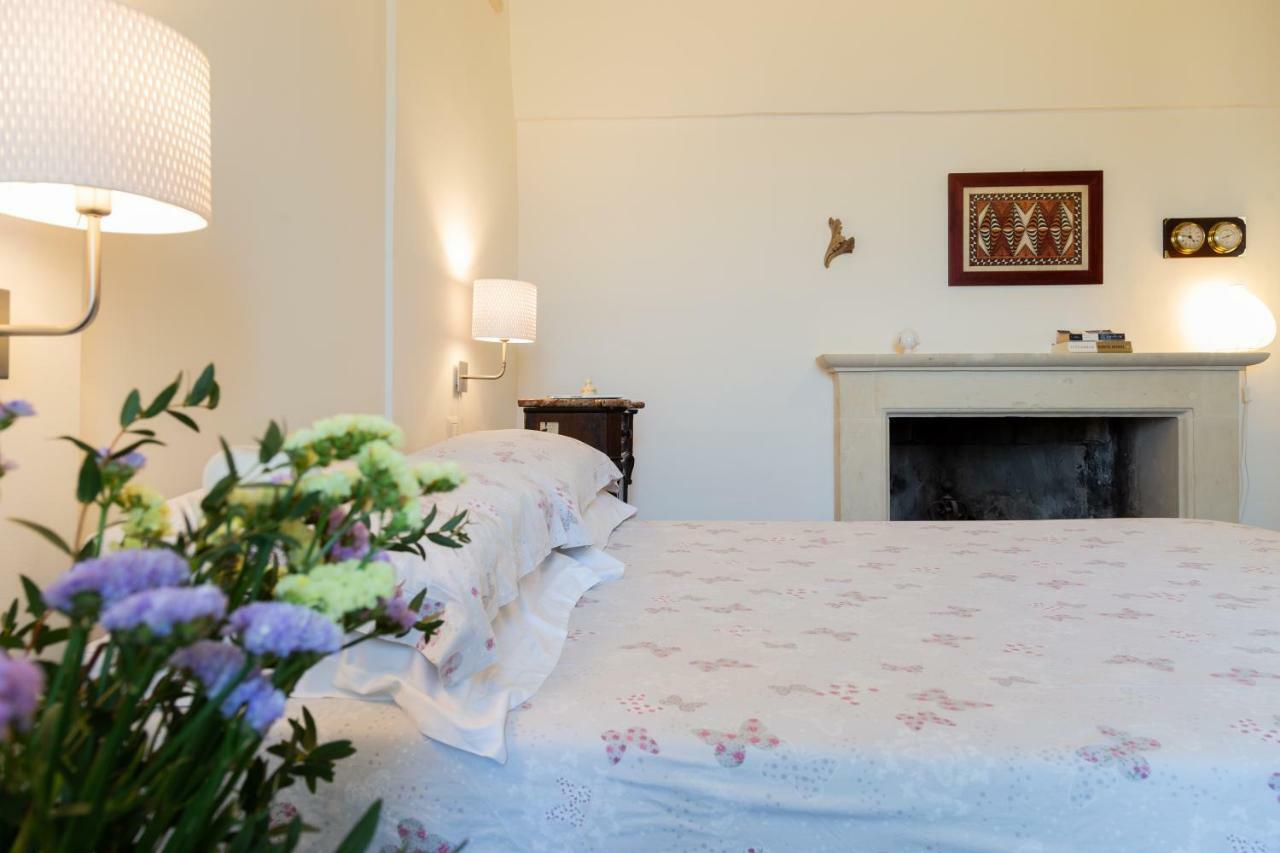 B&B Villa Spada Donadeo Lequile Eksteriør billede