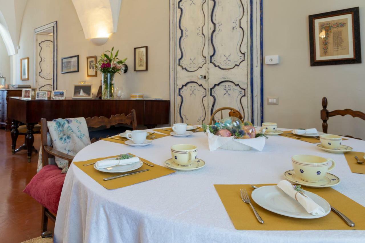 B&B Villa Spada Donadeo Lequile Eksteriør billede