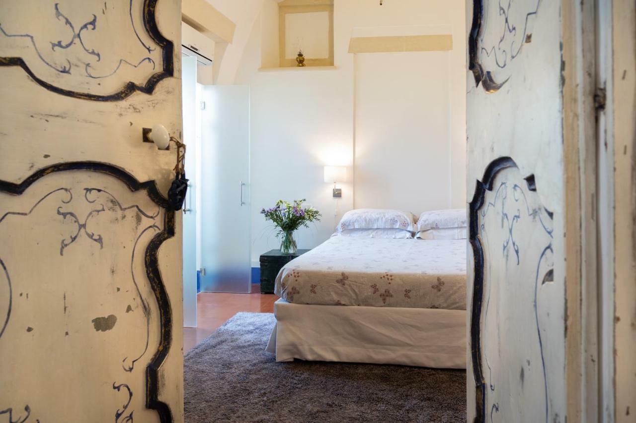 B&B Villa Spada Donadeo Lequile Eksteriør billede