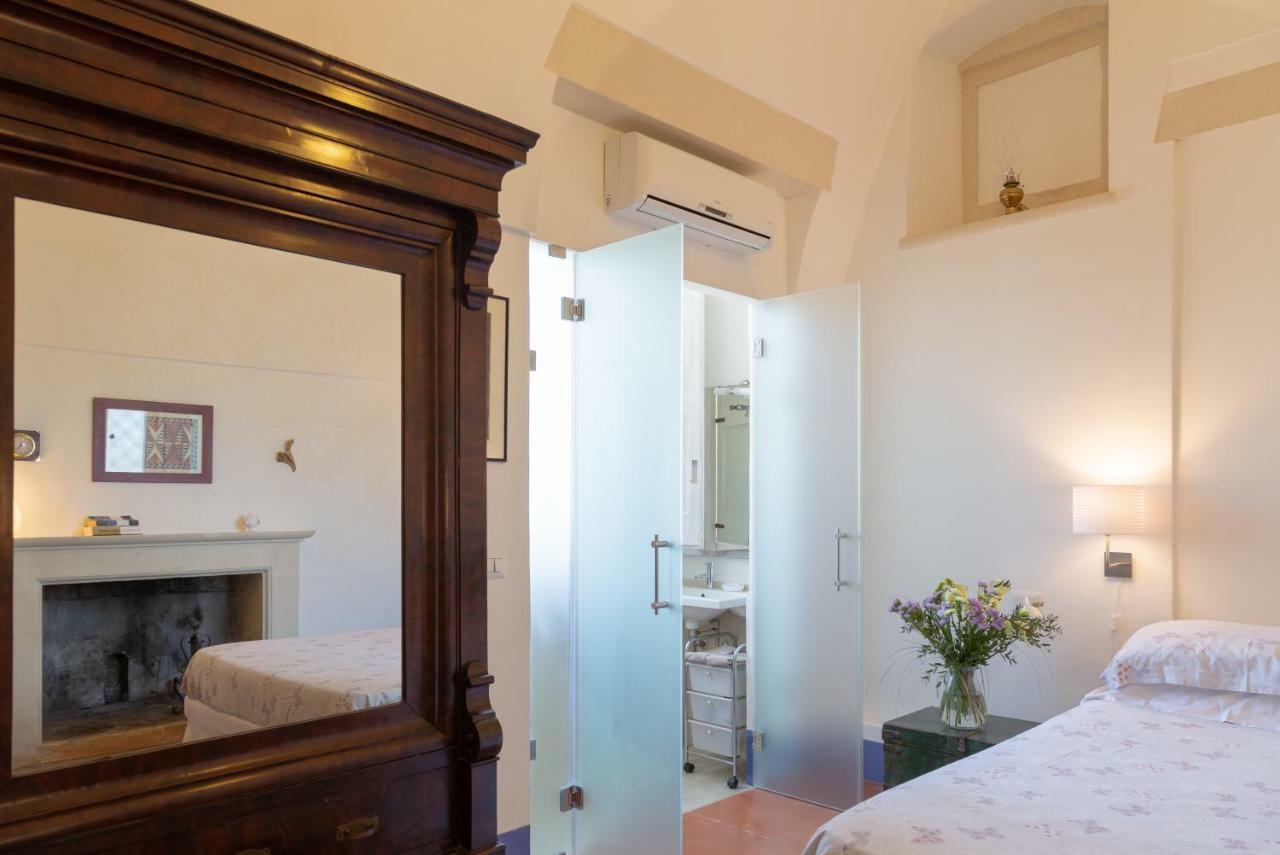 B&B Villa Spada Donadeo Lequile Eksteriør billede