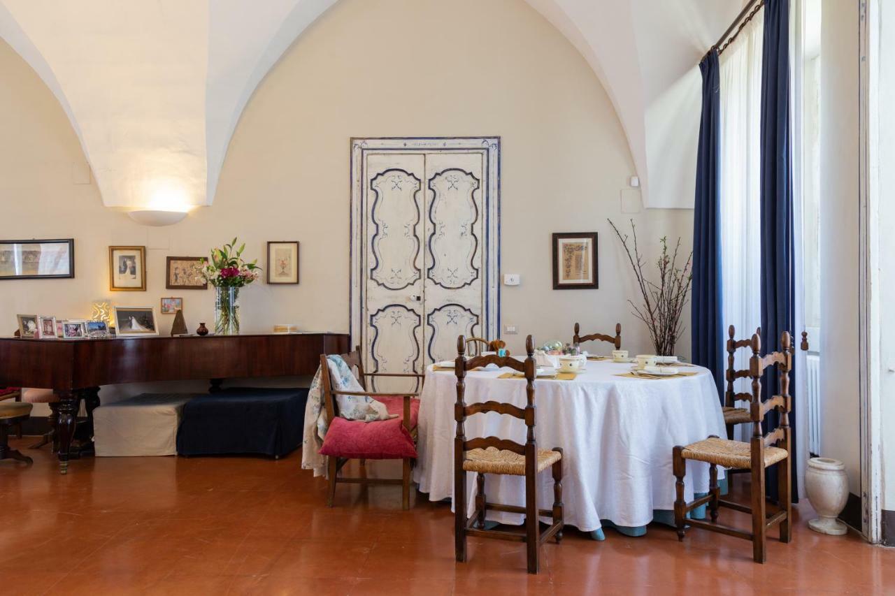 B&B Villa Spada Donadeo Lequile Eksteriør billede