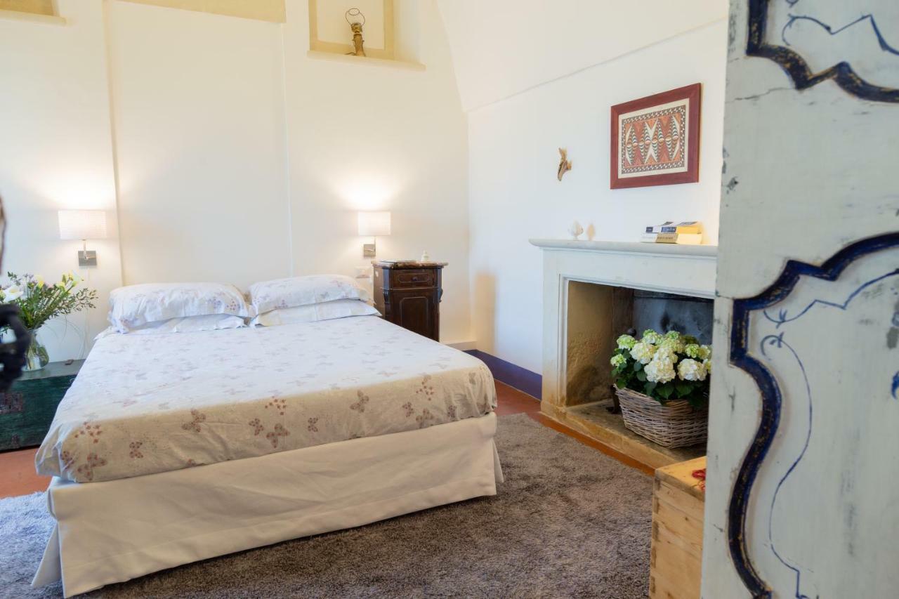 B&B Villa Spada Donadeo Lequile Eksteriør billede