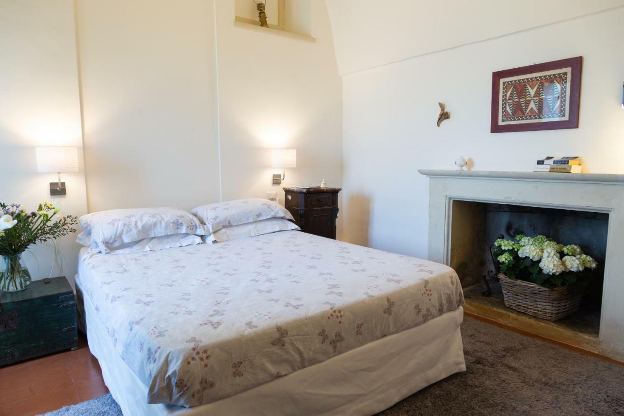 B&B Villa Spada Donadeo Lequile Eksteriør billede