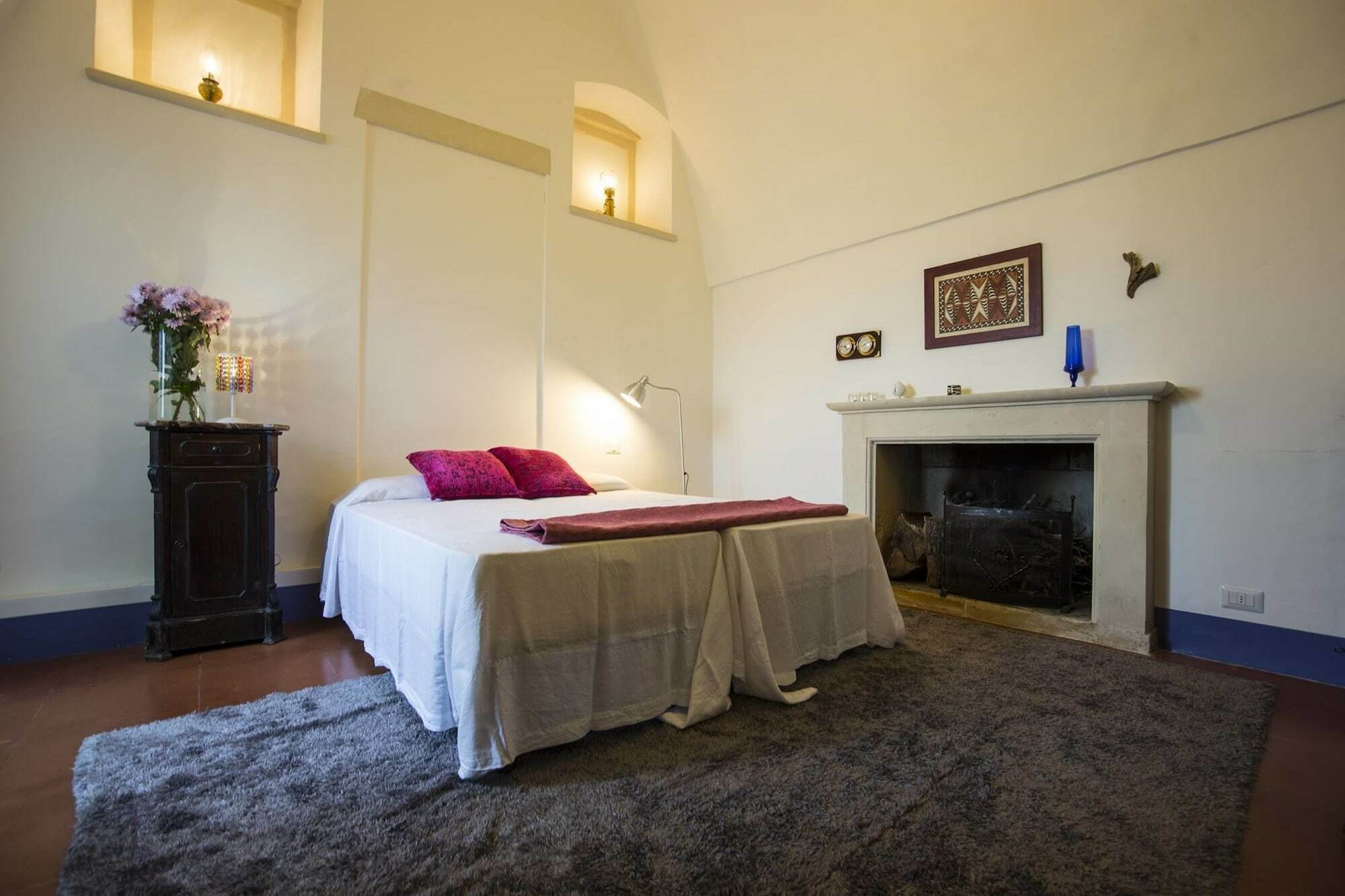 B&B Villa Spada Donadeo Lequile Eksteriør billede